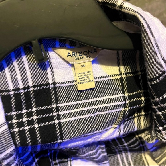 old navy and arizona flannel bundle <3 - Picture 4 of 4